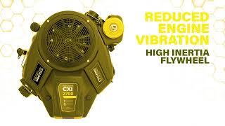 Introducing The New and Improved Briggs & Stratton CXi Series Engines
