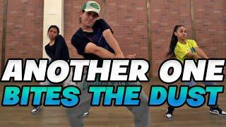 Queen - Another One Bites The Dust (Class Video) Beginner Choreography | Mihran TV