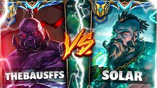 (WITH REACTIONS) RANK 1 GANGPLANK FACES OFF AGAINST @Thebausffs SION AND THIS HAPPENED...