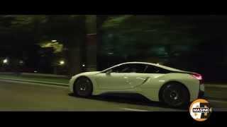 Test BMW i8