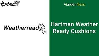 Hartman Weatherready Cushions - Garden4less