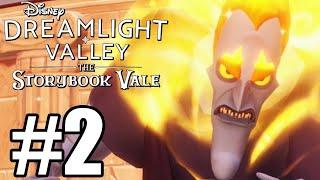 Disney Dreamlight Valley: The Storybook Vale Gameplay Walkthrough Part 2