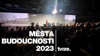 Dostupné bydlení - záznam z konference Města budoucnosti 2023, C.A.M.P. Praha