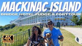 Mackinac Island in Michigan | Voted Best Island in the USA