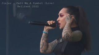 Jinjer _ Call Me A Symbol (Live) - Hellfest 2022 | Tatiana Shmayluk Amazing Performance