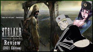 S.T.A.L.K.E.R Shadow Of Chernobyl [2021 Review]  Pain (The Official Game)