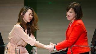 Yeonmi Park: My escape from North Korea