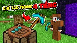 Siro Tóm Tắt 4 Tiếng Để Chế Tạo Cúp Kim Cương Trong Minecraft Sinh Tồn Better Than Wolves Siêu Khó