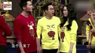 回顾李晨节目现场骂哭范冰冰，大喊“过来”，冰冰好委屈