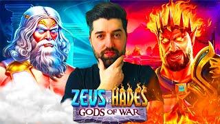 MAX WIN LA ZEUS VS HADES ️