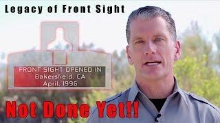 Firearms Training-Gun Training-Legacy of Front Sight-Pistol Training-Handgun Training-Frontsight