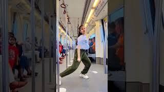 Con Calma X Dil Dooba | Dance Cover | Public Dance Challenge #delhimetro #publicdance