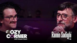 Corner 16: Ramin Sadighi | خلاقیت از دید یه ناشر و تهیه‌کننده‌ی موسیقی بین‌المللی