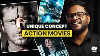 7 UNIQUE CONCEPT Based Action Movies | Hidden Gems of Unique Concepts