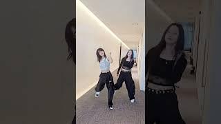 YOONA X SOOYOUNG  UNSTOPPABLE DANCE CHALLENGE  #kpop #snsd #yoona #sooyoung #shorts #shortvideo