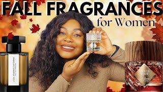 TOP 10 FALL FRAGRANCES FOR WOMEN | PERFUME COLLECTION 2024 | Fromabiwithlove