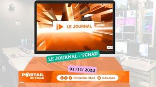 01 Novembre 2024 - Le Journal de 19h MRTV via Portail de la Renaissance