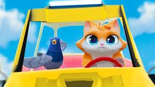 SECRET CAR BASE!