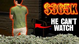 $365K Pot! You Won’t Believe What Happened