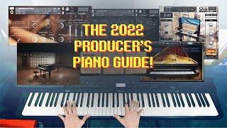 Choose the RIGHT PIANO for your production - a guide