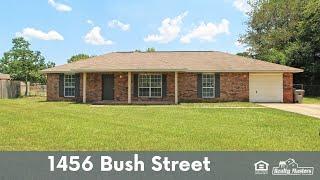 1456 Bush St., Pensacola rental home tour!