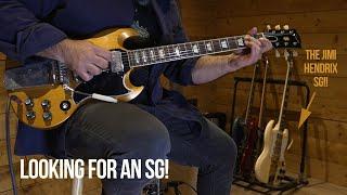 A Wild Shopping Trip to Peach Guitars | Part 1: The SG