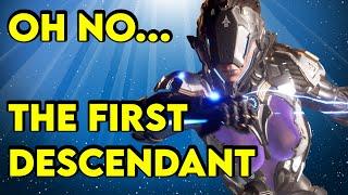 First Impressions of The First Descendant is not looking good | Myelin Games