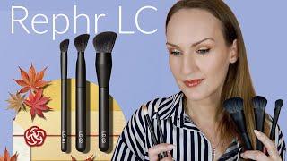 Rephr LC Synthetic Brush Range