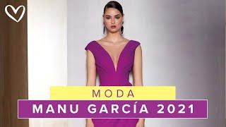 Vestidos de Fiesta - MANU GARCÍA Colección 2021