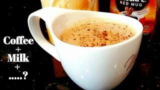 If you drink this coffee 100% you got addicted | coffee 25 | How to make yummy milk coffee