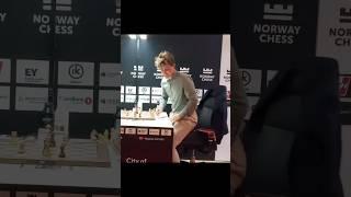 When Magnus Carlsen got ANGRY