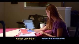 Keiser University Online