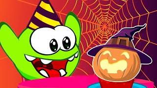 Om Nom Stories 🟢 PUMPKIN SEASON  🟢 Kedoo Toons TV - Funny Animations for Kids