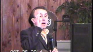 Evangelist Gerald Doutt