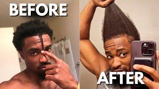 One Secret Method To Grow Your Hair Faster & Longer