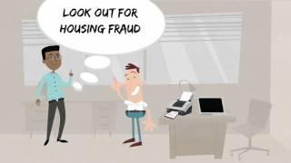 How To Protect Yourself From Housing Fraud