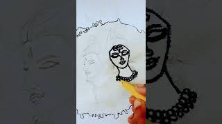 Split at.#statusvideo #shortvideo #jannat negi art and craft .