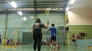 SMASHMATE BADMINTON DUMP - JUNE 30, 2024
