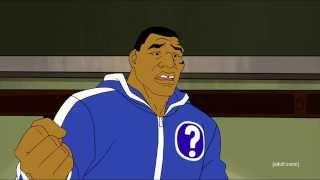 Mike Tyson Mysteries - Fight or Flight