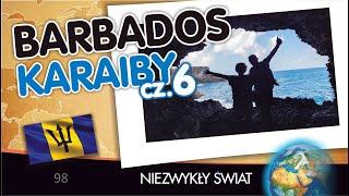 Niezwykły Świat - Barbados / Karaiby cz.6 - Lektor - 38 min - 4K