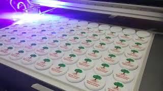 UV Printing on White Acrylic | SS Associates | Yes2Print | Coimbatore