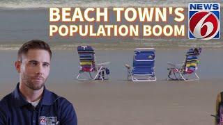 Population growth concerns in New Smyrna Beach