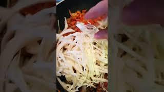 Капуста с фаршем#капуста #фарш #кулинарный #повара #вкусно #простыерецепты