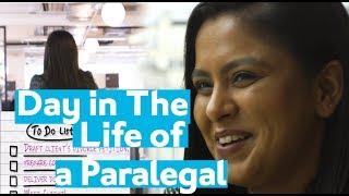 A Day in The Life of a Family Law Paralegal