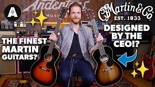 Martin Guitars Designed by their CEO?! - Are They Any Good?