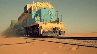 The Iron Ore Train of Mauritania