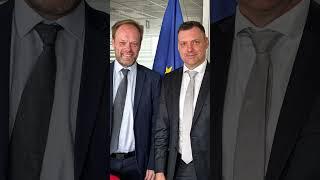 Dnes som začal rokovania v Bruseli o dôležitých otázkach ohľadom Plánu obnovy a eurofondov 
