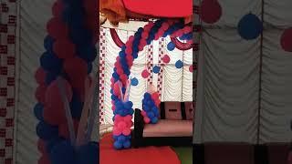 new baloon decoration