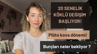 PLÜTO KOVA DÖNEMİ | 2023-2044 yılları arası