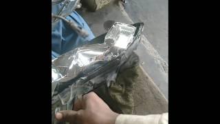 Light Repair #youtubeshorts #car #light